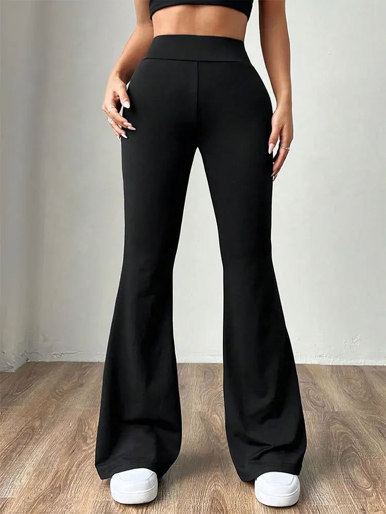 Bell-Bottom Pants